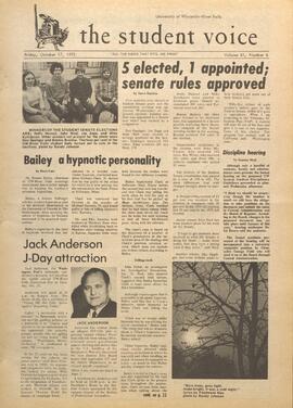 The Student Voice, October 17, 1975.