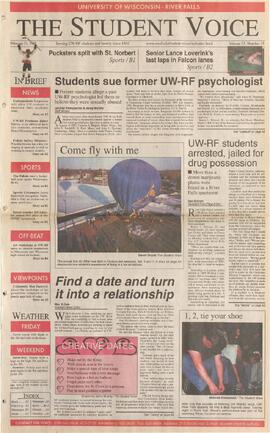 The Student Voice, February 11, 1999.