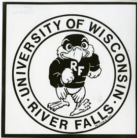 Freddy Falcon Logo, 1986.