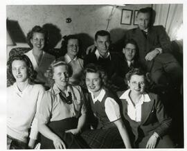 Student Life, to 1950.