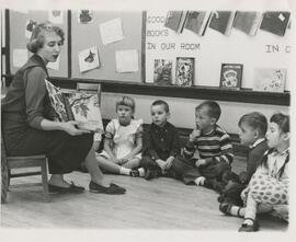 Reading a Story