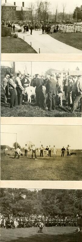 Student life, to 1950.