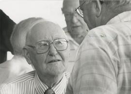 Men Talking, n.d.