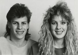 Homecoming Court, circa 1990s.