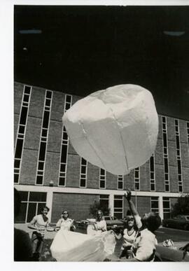 Student life, 1970-1979.