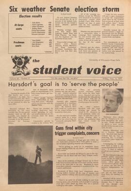 The Student Voice, November 4, 1977.