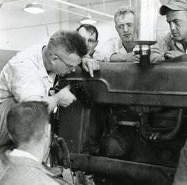 Agriculture/Engineering, 1950-1990.