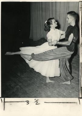 Future Farmers of America, 1954.