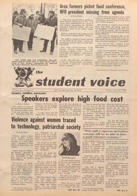 The Student Voice, April 21, 1978.