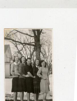 Student Life, to 1950.