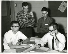 Publications Student Voice, 1965.