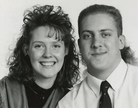 Homecoming Court, circa 1990s.