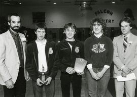 Future Farmers of America, 1970's-1980's.