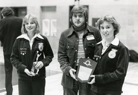 Future Farmers of America, 1970's-1980's.