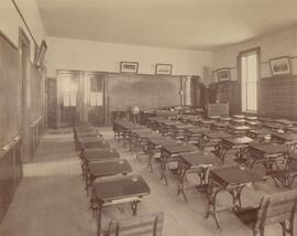 Grammar Room.