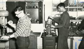 Agriculture/Engineering, 1952.