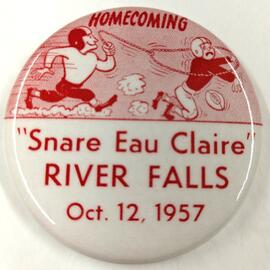 "Snare Eau Claire", 1957