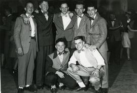 Proms & Dances, 1940.