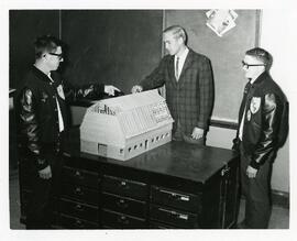 Agriculture, 1950-1990.