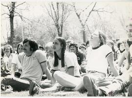 Student life, 1970-1979.