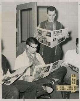 Student Life 1960-1969.