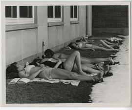 Student Life 1960-1969.