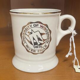 UWRF 1874, 1974, 2074, nd century, gold trim