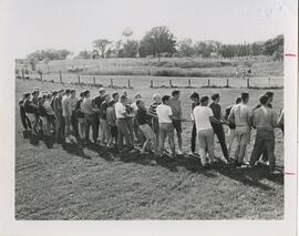 Freshman Initiation, 1968.