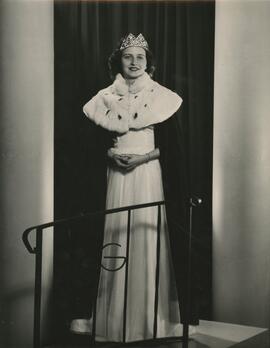 Homecoming  Queen, 1951.