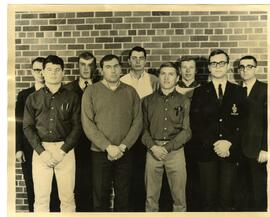 Future Farmers of America, 1968.