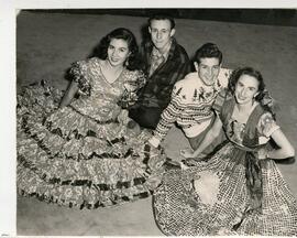 Student Life, to 1950.