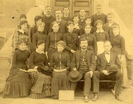 Class of 1885.