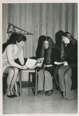 Go to College Day, circa 1960's.