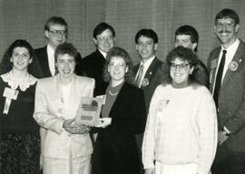 Agricultural Organizations, 1950's-1990's.