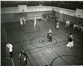 Masquerade Dance, 1951.