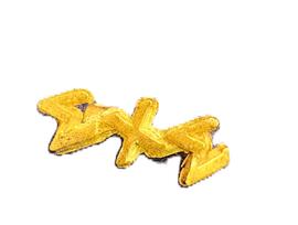 River Falls Sigma Chi Sigma chapter pin.