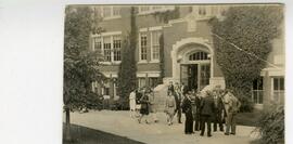 Student life, to 1950.