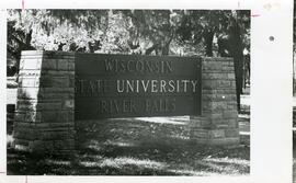 Wisconsin State University River Falls, 1968.