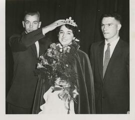 Homecoming Queen, 1956.