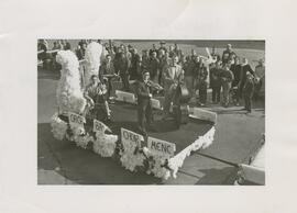 Homecoming Parade, 1955.