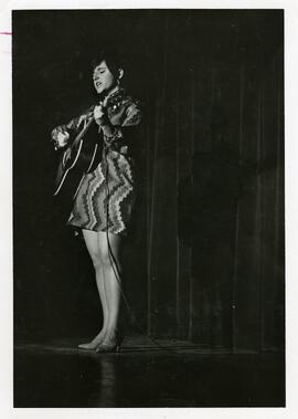 Future Farmers of America, 1968.