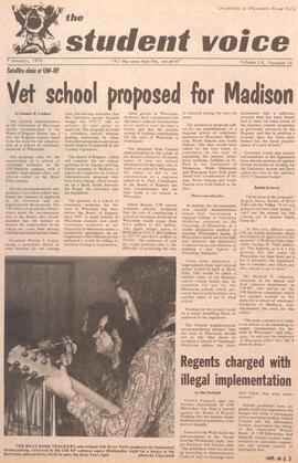 The Student Voice, January 9, 1975.