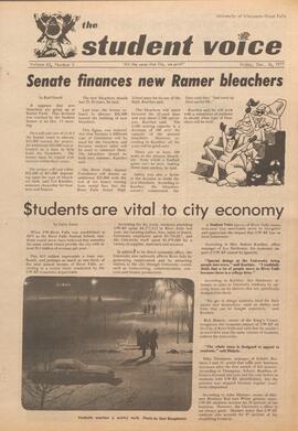 The Student Voice, December 16, 1977.