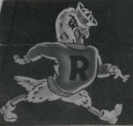 Falcon Logo, circa 1930's.