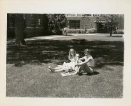 Student life, 1970-1979.