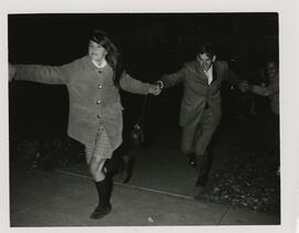 Homecoming Snake Dance, 1967.