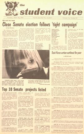 The Student Voice, March 20, 1975.