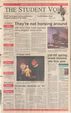 The Student Voice, March 04, 1999.