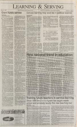 The Student Voice, May 06, 1998.