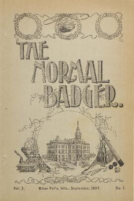 Normal Badger, 1897 September